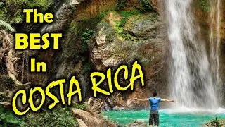 Top 3 Waterfalls in Costa Rica (That You Can Actually Visit)
