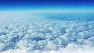 What is air made of?