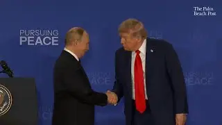 Trump-Putin press conference: Alaska meeting ends with 'no deal' for Russia-Ukraine war