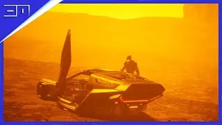 A Blade Runner Short Film - HUMAIN