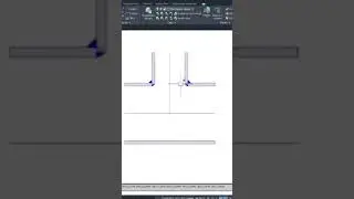 #calderer&iacute;a #Intersecci&oacute;n #te #tee #desarrollo #plano #chapa #autocad  #tutorial #stub_in #stub_on