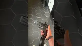 GFLEX GLOCK 17 GEN 5😖🔥 #glock17gen5 #binary #gflex #shortfeed #trending