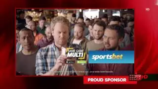 Nine HD - 30 Second Sponsor Billboard (June 2017)
