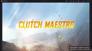 My first video on youtube / LuckyPlays