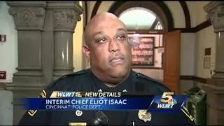 Interim CPD Chief Eliot Isaac provides goals for Police Department