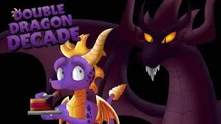 Double Dragon Decade Part 3 (Skylanders + Spyro's 20th Anniversary Animation Special)