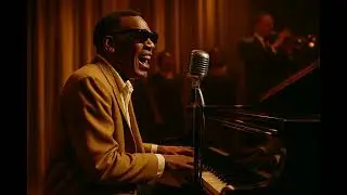 Let the Soul Lead Me Home | Classic Soul & R&B Song Inspired by Ray Charles