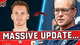 Now THIS is exciting&hellip; MASSIVE Florida Panthers update