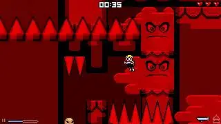 Mutant Mudds Deluxe Secret 4-3