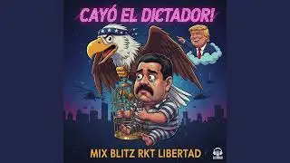 MADURO CAYÓ: El Mix de la Libertad 🇻🇪 (Cachengue & RKT 2026)