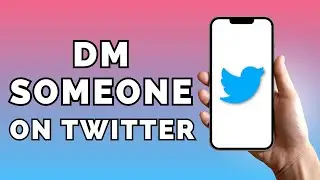 How To Send DM On Twitter