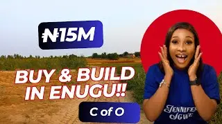 Buy Land in Enugu Now! Castillo Hills Estate Trans Ekulu | 500SQM ₦15M