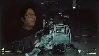 I played the Transience demo and tested every weapon