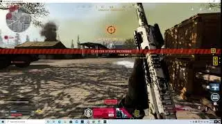 Iron sight spr is OP!