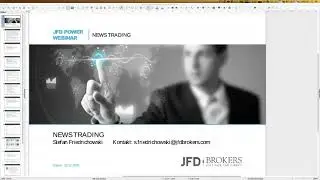News Trading 20181219