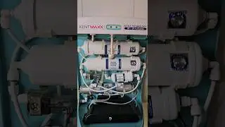 Inside Kent MAXX Water Purifier #kent #waterpurifier #kentmaxx