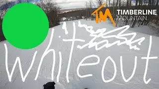 Whiteout (Green Circle) @ Timberline, WV (Feb, 2022)