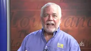 WAFB Chief Meteorologist Jay Grymes Ida Update