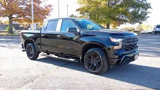2025 Chevrolet Silverado_1500 Custom Knoxville, Pella, Oskaloosa, Indianola, Pleasantville IA