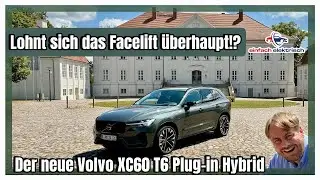 Test Volvo XC60 - was kann die Modellpflege wirklich ⁉️