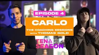 E4 - Carlo - Ten A Season - (EDM Production Coaching Session)