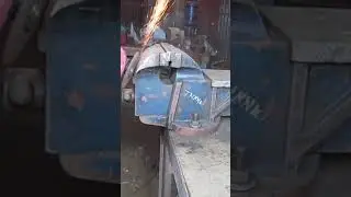 Perfect Restoration 🗜️ Rusty Deadlocked Vice #Shorts