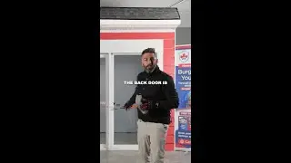 Patio Door Testing (brick & bat)