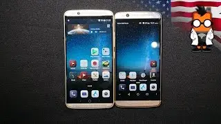 ZTE Axon 7 vs Axon 7 mini comparison