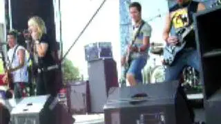 Defy Tomorrow WARPED TOUR 2008
