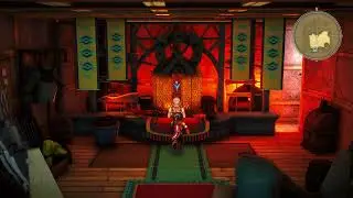 Eiyuden Chronicle reclutando a B&acute;Baba Faye Squash Code L Maureus Milana