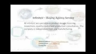 Indian Sourcing and Buying Agents - Infinityv