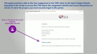 New TMS Linguist Video 2020