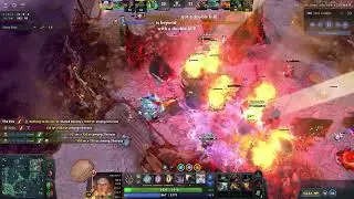 Invoker double rampage