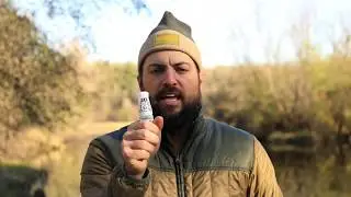 Goose Calling on the Molt Gear EX3 X-Series