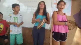 Projeto Arte e Comunidade - M&uacute;sica Alegrai-vos ao Senhor