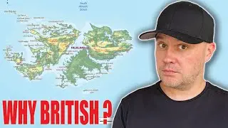 Why the Falklands are British 🇫🇰