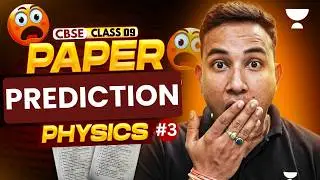 Class 9 Physics Final Exam Question Paper 2026 | Most Important Questions | Alok Sir