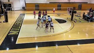 Millersville Game 3, shockwave vs CC