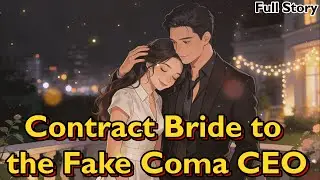 【Spoiled Lovestory】Contract Bride to the Fake Coma CEO #audiobook #lovestory #shortnovel #ceoromance