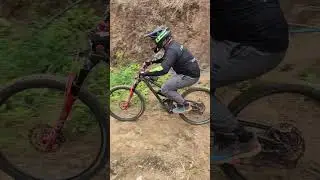 CHALLENGE ROCKIES SECTION MTB #shortsfeed #shorts #shortvideo #mtb #shortsviral #enduromtb #newbie