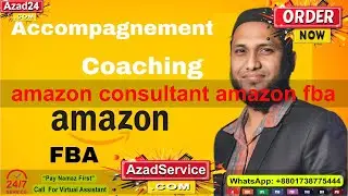 ✅ Amazon Consultant & FBA Expert | Grow Your Amazon Business Fast!