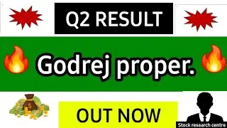 GODREJ PROPERTIES Q2 Results 2026 | GODREJ PROPERTIES Results Today | GODREJ PROPERTIES Stock