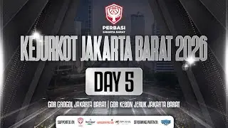 KEJURKOT 2026 | GLORIOUS vs BLITZ B | KU 14 PA