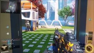 Free To Use Gameplay - Bo3 Solo Nuclear on Nuketown