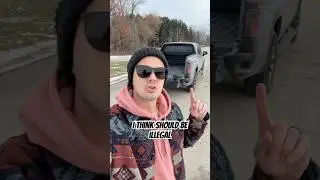 ОТСУТСТВИЕ ЭТОЙ ФУНКЦИИ ДОЛЖНО БЫТЬ ЗАПРЕЩЕНО 🚨 #gmc #trucks