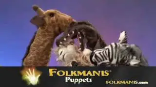 Folkmanis Puppets