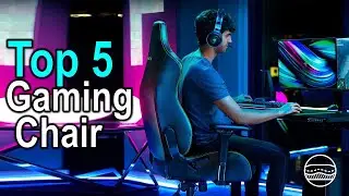 TOP 5: Best Gaming Chair 2023/best gaming chairs 2023