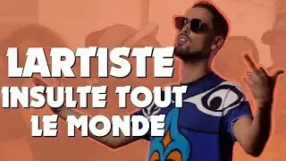 Lartiste - Catchu DANS LA VRAIE VIE D'ELINEM
