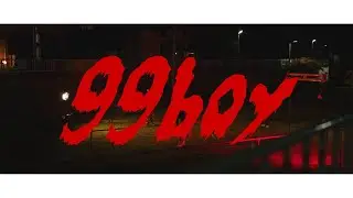 LIT-BUNCY-「99boy』[Official Music Video]