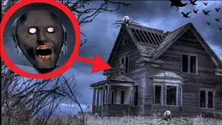 😱 Granny New Version | Laser Light Trap + Heart Attack Speed 💀 Reboot Noise!